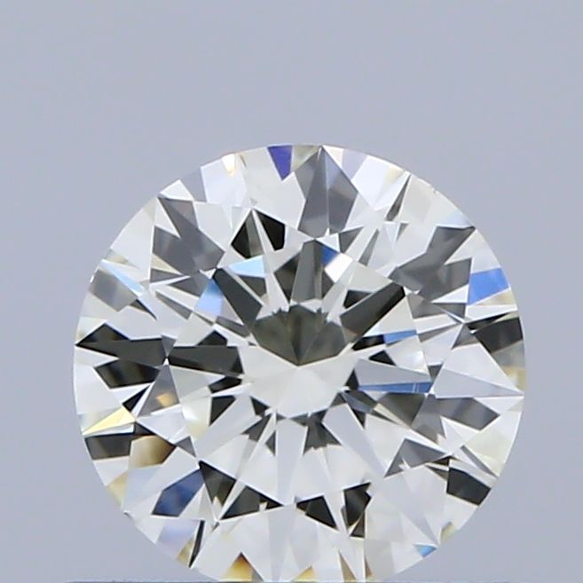 Diamond Natural 0,51Ct L-VVS2 Round - GIA2447697378