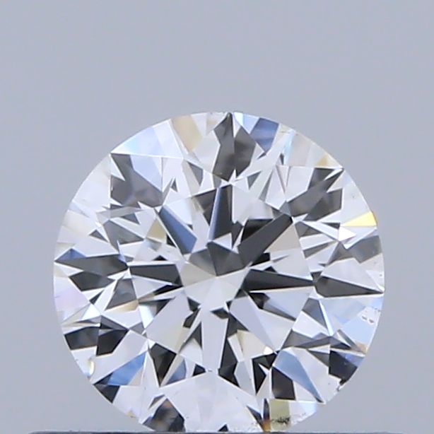Diamond Natural 0,41Ct D-SI1 Round - GIA7473956887