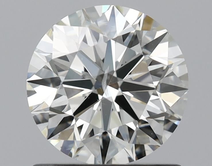 Diamond Natural 1,02Ct L-SI2 Round - GIA7491084092