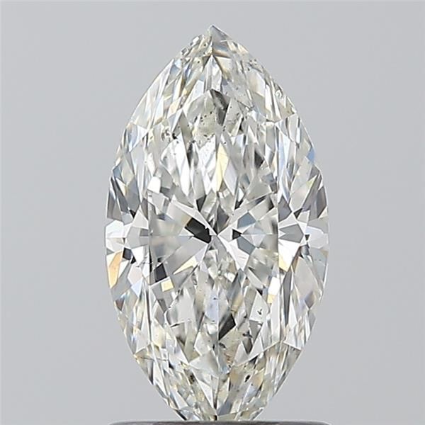 Diamond Natural 1,2Ct I-SI2 Marquise - GIA7546774635