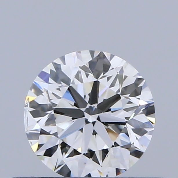 Diamond Natural 0,4Ct J-SI2 Round - GIA7421298436