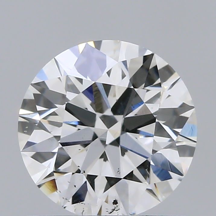 Diamond Natural 0,84Ct E-SI1 Round - GIA6482352331