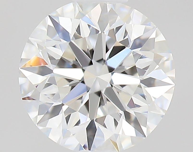 Diamond Natural 0,5Ct F-VVS1 Round - GIA2517617489