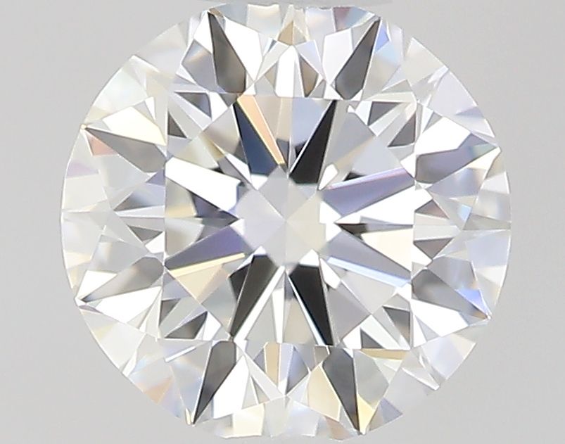 Diamond Natural 0,4Ct F-VVS1 Round - GIA6551201132