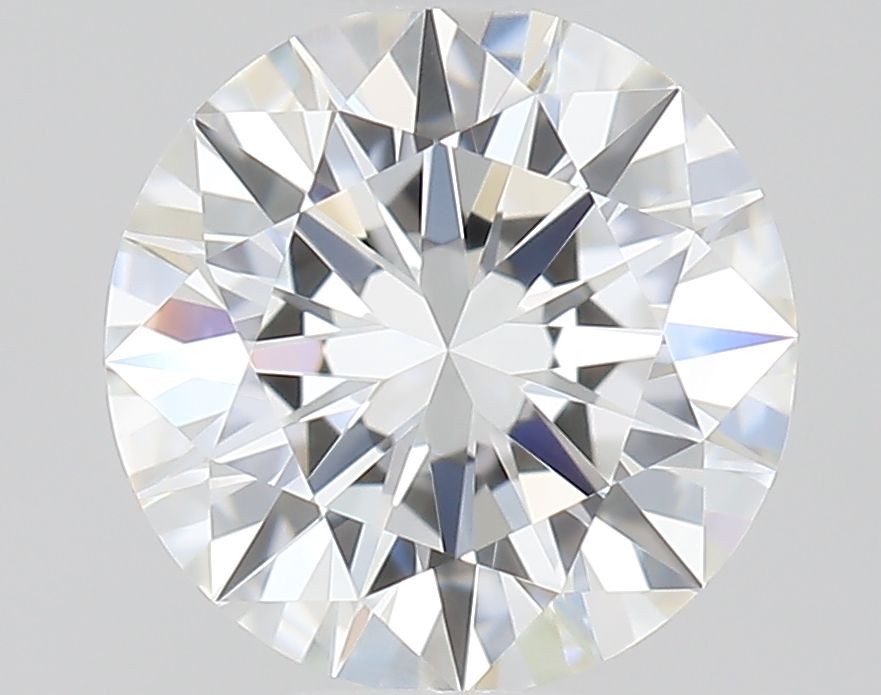 Diamond Natural 0,5Ct F-VVS1 Round - GIA1543239198