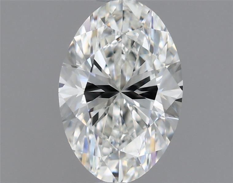 Diamond Natural 0,7Ct H-VS1 Oval - GIA5433778903
