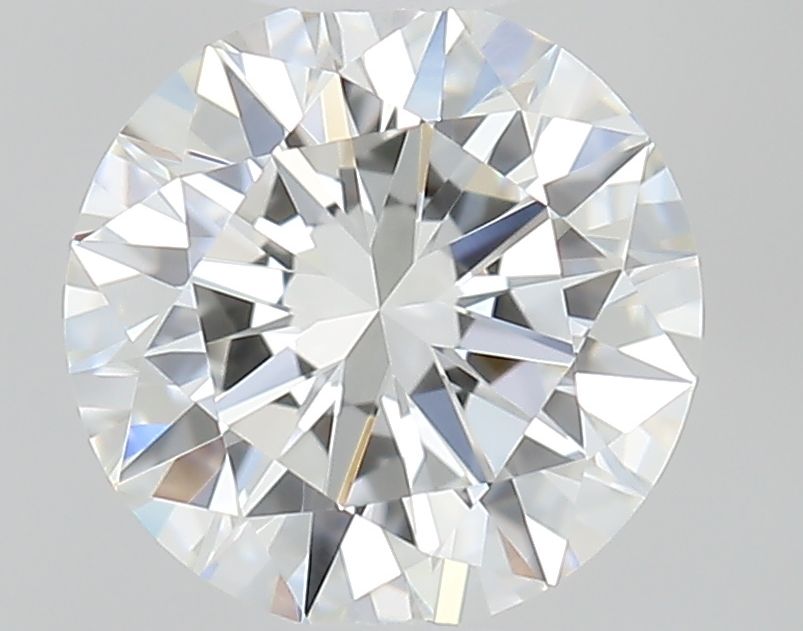 Diamond Natural 0,5Ct F-VVS1 Round - GIA1533505737