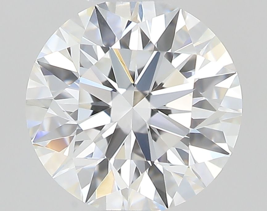 Diamond Natural 0,5Ct F-VVS1 Round - GIA7531996896