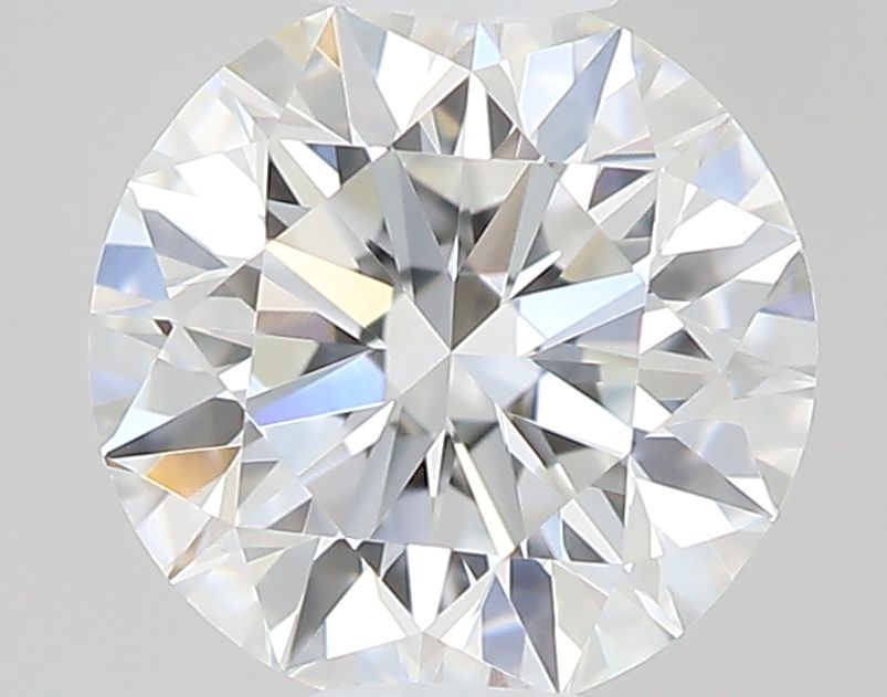 Diamond Natural 0,4Ct F-VVS1 Round - GIA7541789390