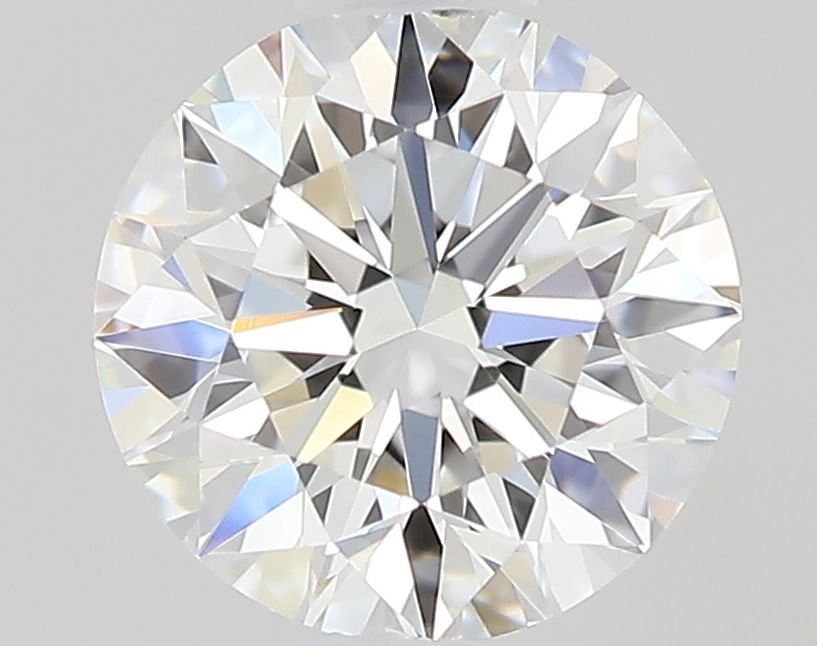 Diamond Natural 0,5Ct F-VVS1 Round - GIA2516713735