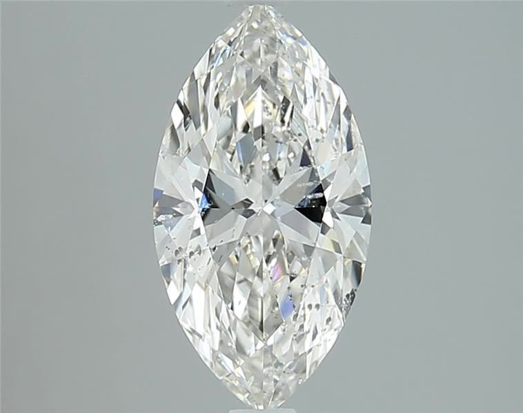 Diamond Natural 1,22Ct J-SI2 Marquise - GIA7546095968