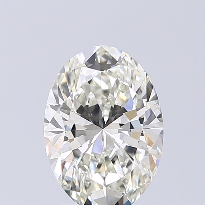 Diamond Natural 1,5Ct J-SI1 Oval - GIA1515155220