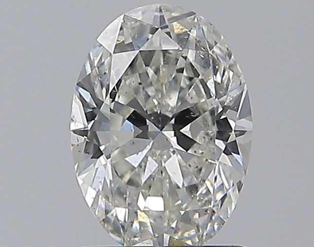 Diamond Natural 1,2Ct I-SI2 Oval - GIA1513914600