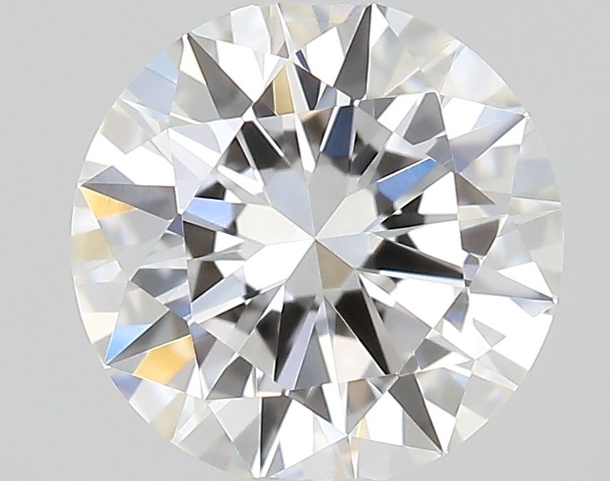 Diamond Natural 0,5Ct F-VVS1 Round - GIA5533950030