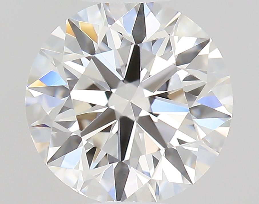 Diamond Natural 0,5Ct F-VVS1 Round - GIA2537795161