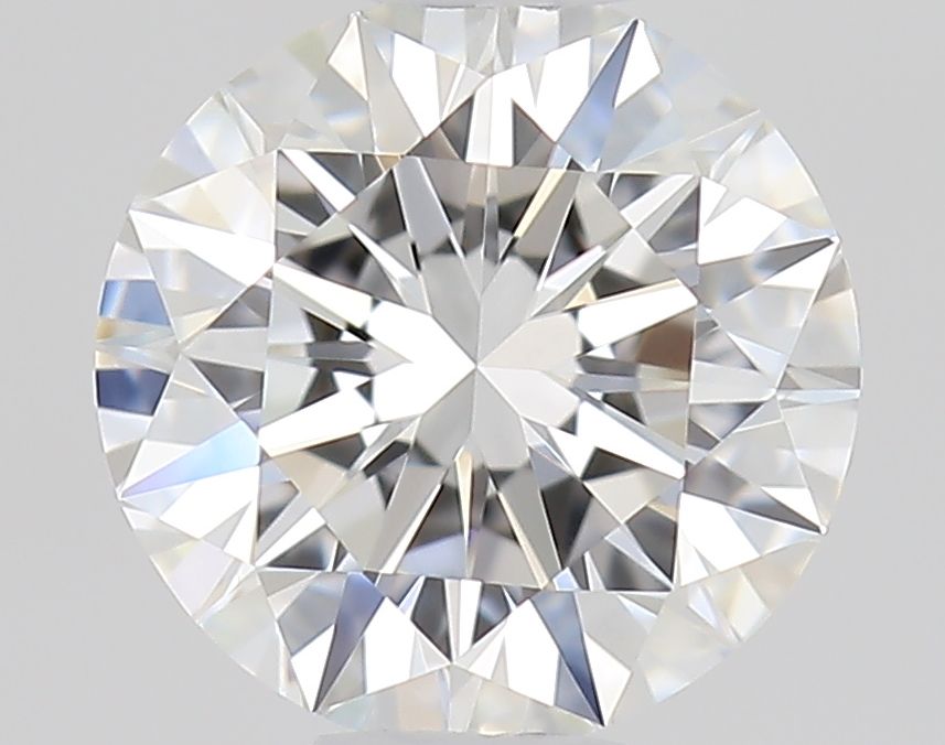 Diamond Natural 0,5Ct F-VVS1 Round - GIA6521093625