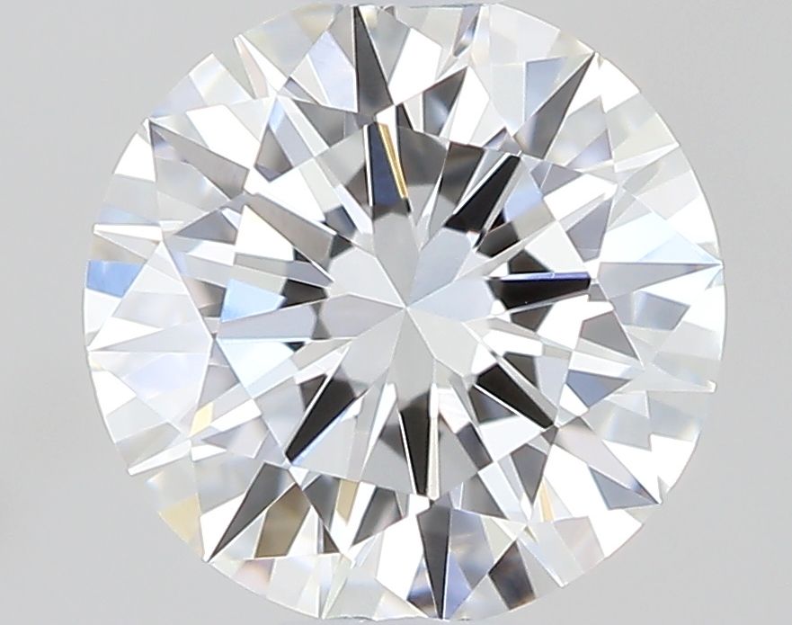 Diamond Natural 0,5Ct F-VVS1 Round - GIA6542129841