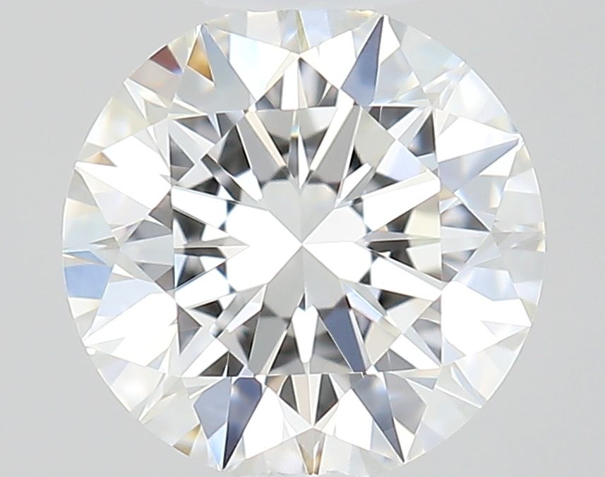 Diamond Natural 0,5Ct F-VVS1 Round - GIA2537523665