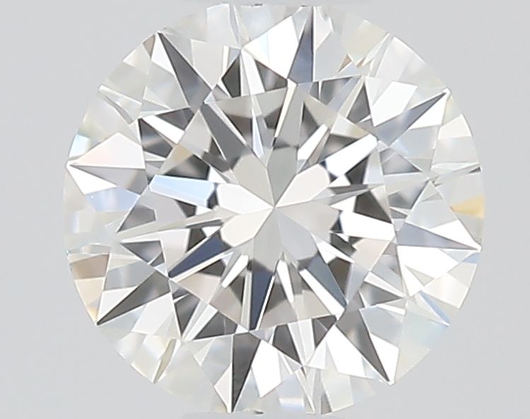 Diamond Natural 0,33Ct F-VVS1 Round - GIA5543209455
