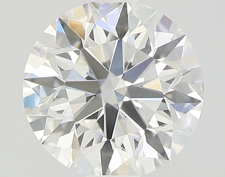 Diamond Natural 0,64Ct F-VVS1 Round - GIA2524166762