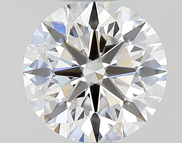 Diamond Natural 0,5Ct F-VVS1 Round - GIA6491467955