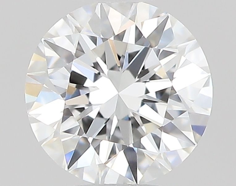 Diamond Natural 0,4Ct F-VVS1 Round - GIA2556011421