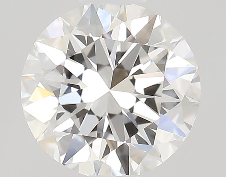 Diamond Natural 0,5Ct F-VVS1 Round - GIA6535951928