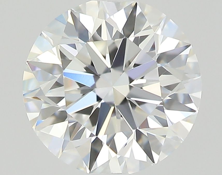 Diamond Natural 0,5Ct F-VVS1 Round - GIA6505850373