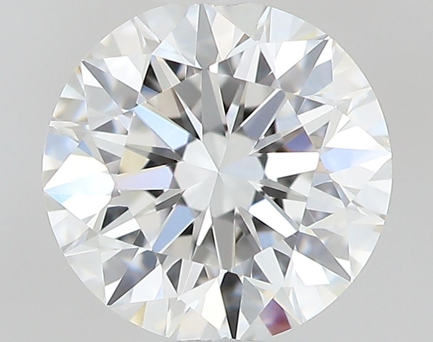 Diamond Natural 0,5Ct F-VVS1 Round - GIA2544875959