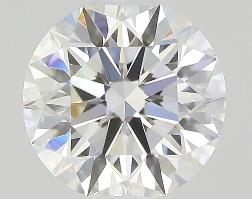Diamond Natural 0,5Ct F-VVS1 Round - GIA7508843211