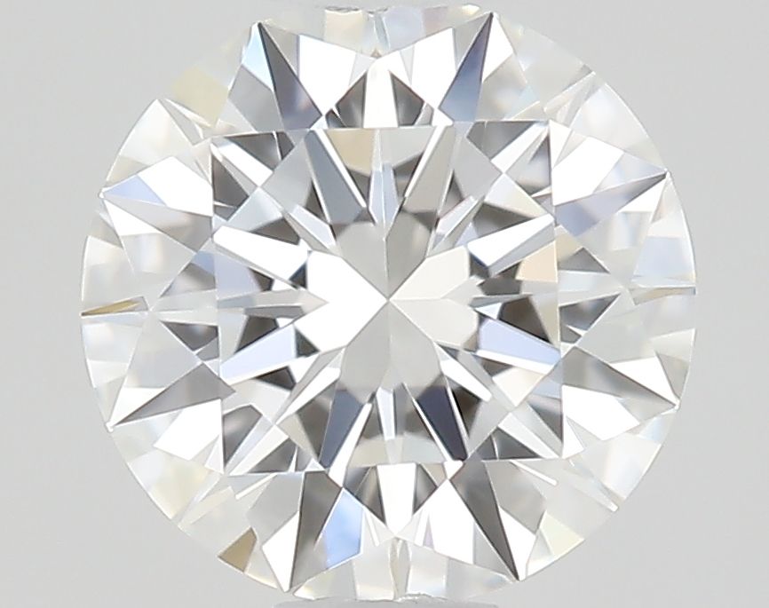 Diamond Natural 0,5Ct F-VVS1 Round - GIA1535967340