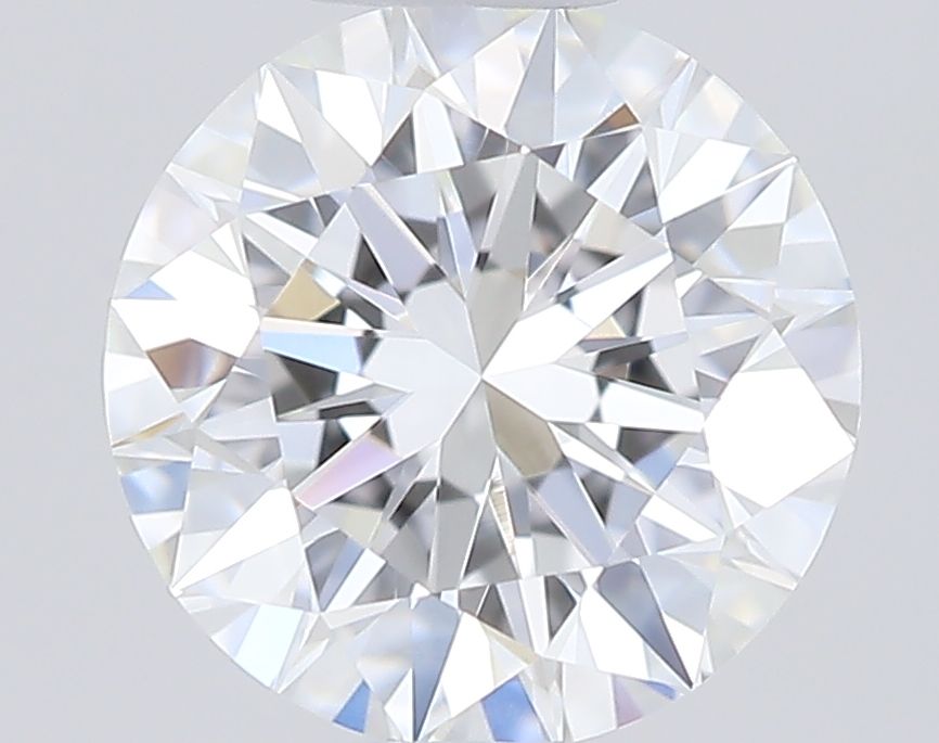 Diamond Natural 0,5Ct F-VVS1 Round - GIA6545085325