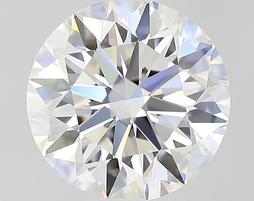 Diamond Natural 0,5Ct F-VVS1 Round - GIA7536110533