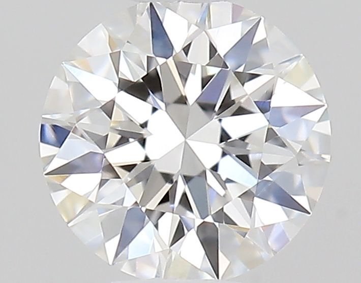 Diamond Natural 0,34Ct F-VVS1 Round - GIA1545204944