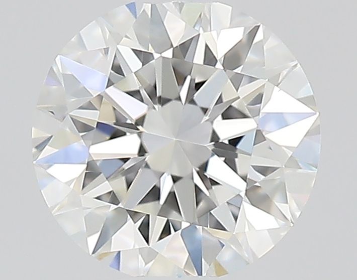 Diamond Natural 0,4Ct F-VVS1 Round - GIA7541745294
