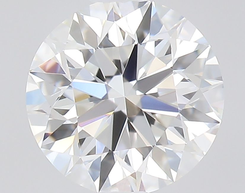Diamond Natural 0,5Ct F-VVS1 Round - GIA6522046416