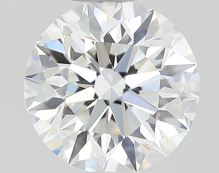 Diamond Natural 0,5Ct F-VVS1 Round - GIA6542662435