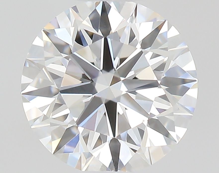Diamond Natural 0,62Ct F-VVS1 Round - GIA6545802338