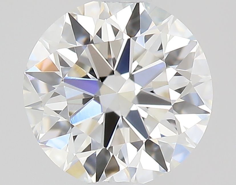 Diamond Natural 0,5Ct F-VVS1 Round - GIA6502330438