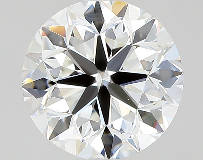 Diamond Natural 0,7Ct G-VS1 Round - GIA7553012640