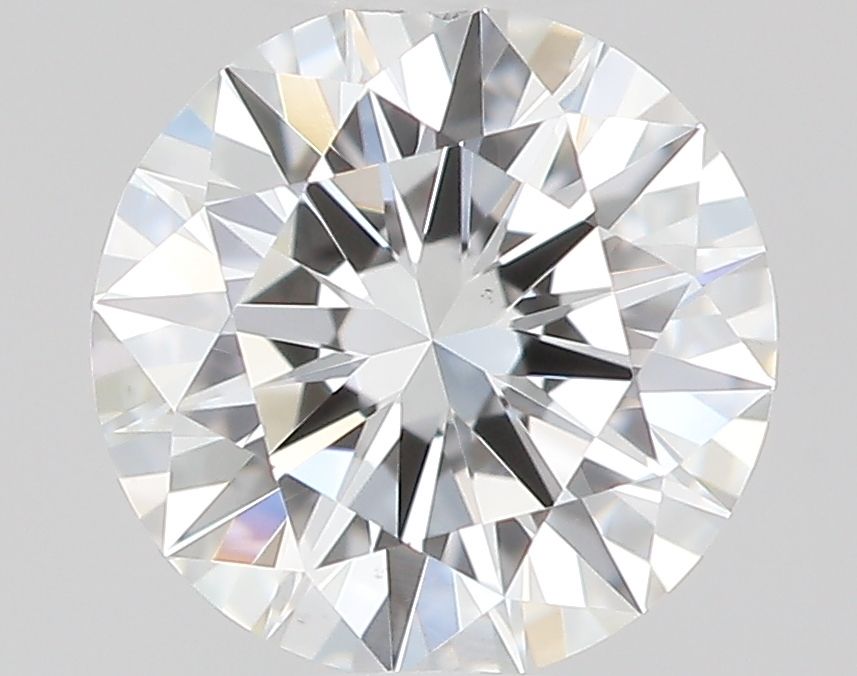 Diamond Natural 0,43Ct G-VS1 Round - GIA2554011423
