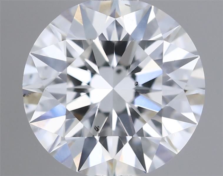 Diamond Natural 0,7Ct D-SI1 Round - GIA1498686834