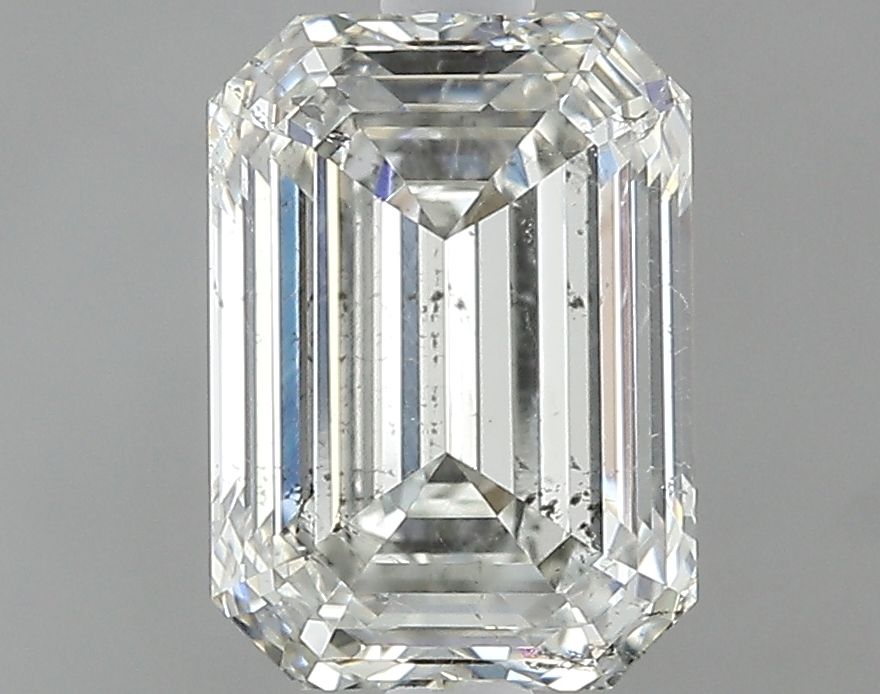 Diamond Natural 1,51Ct K-SI2 Emerald - GIA7368118383