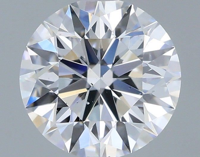 Diamond Natural 0,56Ct E-SI1 Round - GIA6482454875