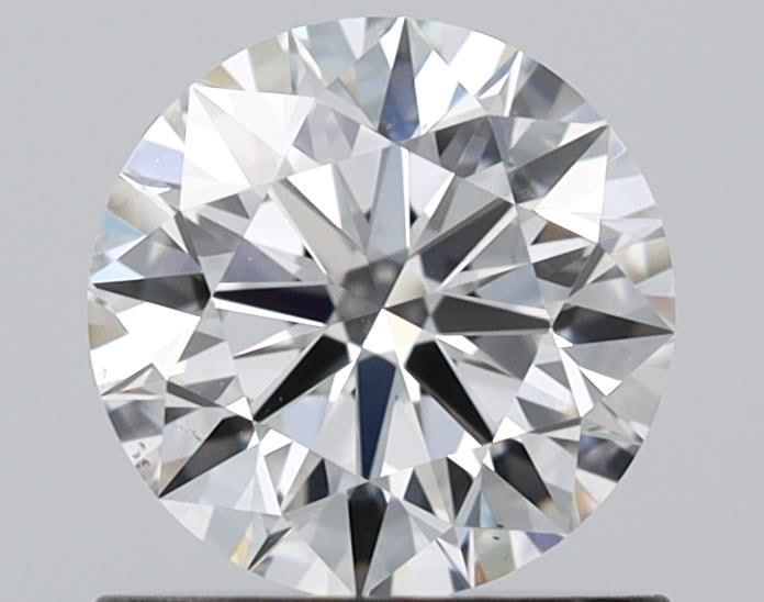 Diamond Natural 0,84Ct F-VS2 Round - GIA5463464903