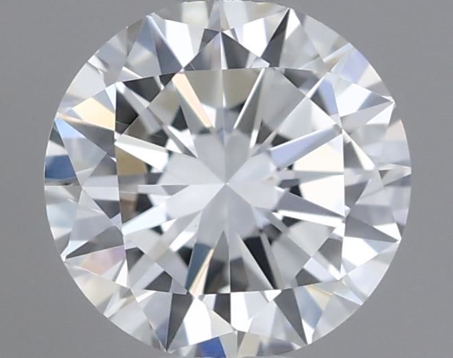Diamond Natural 0,5Ct E-VVS2 Round - GIA5376619027