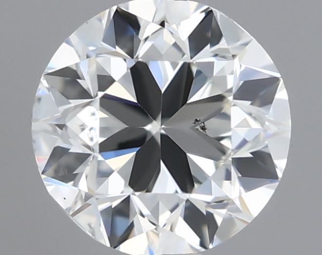 Diamond Natural 0,5Ct J-SI1 Round - GIA5406671522