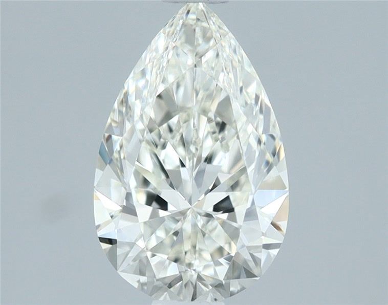 Diamond Natural 1,2Ct I-VVS1 Pear - IGI782656387