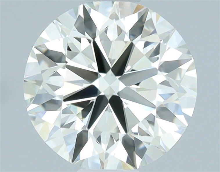 Diamond Natural 0,9Ct J-IF Round - IGI746530688
