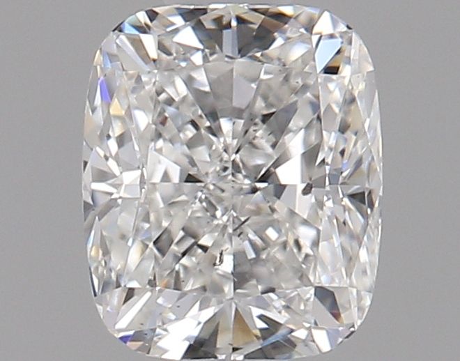 Diamond Natural 0,72Ct F-SI1 Cushion - GIA7363924649